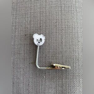 Scummy Bears Clip On Pin